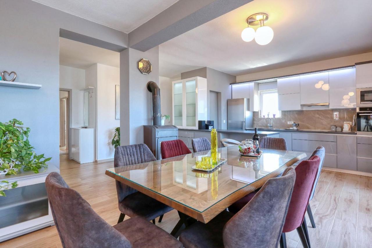 Apartment Zanic زادار المظهر الخارجي الصورة