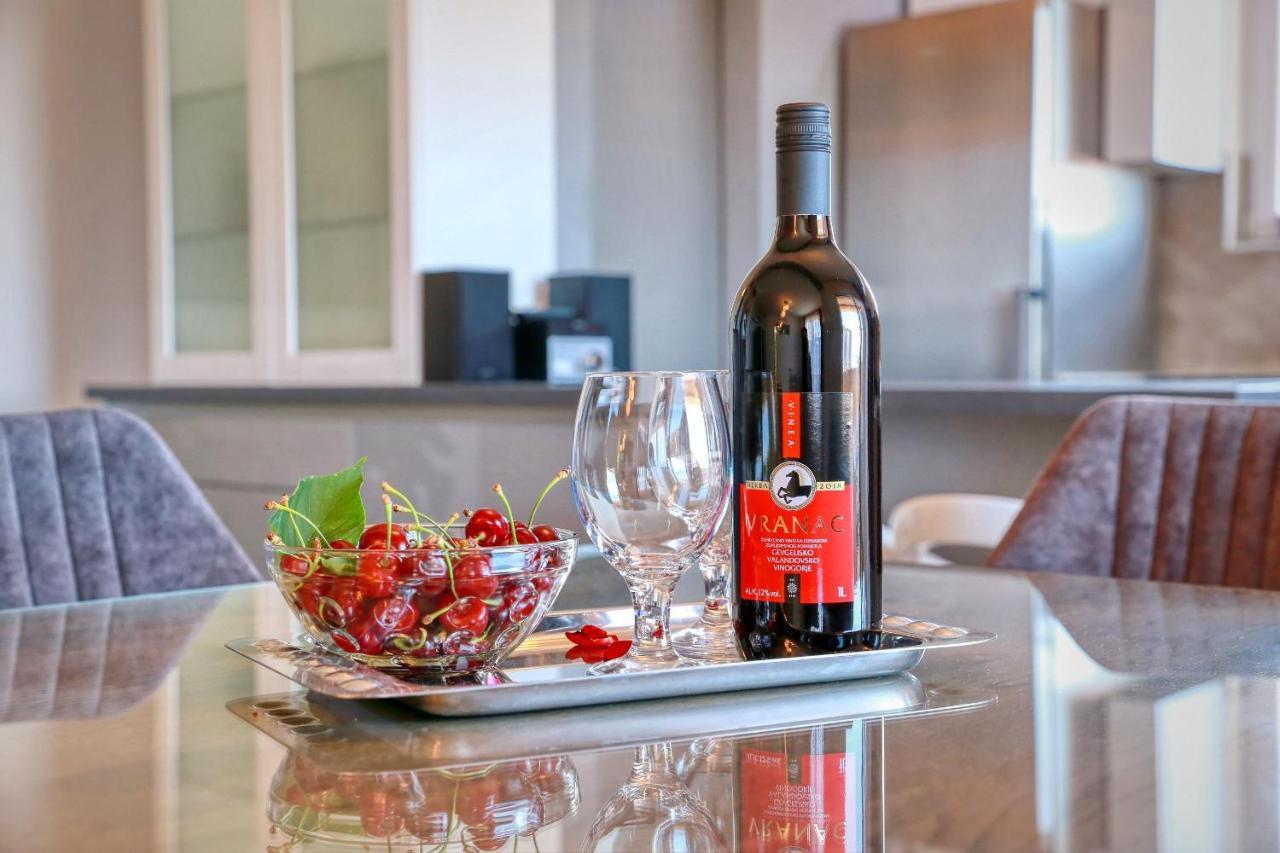 Apartment Zanic زادار المظهر الخارجي الصورة